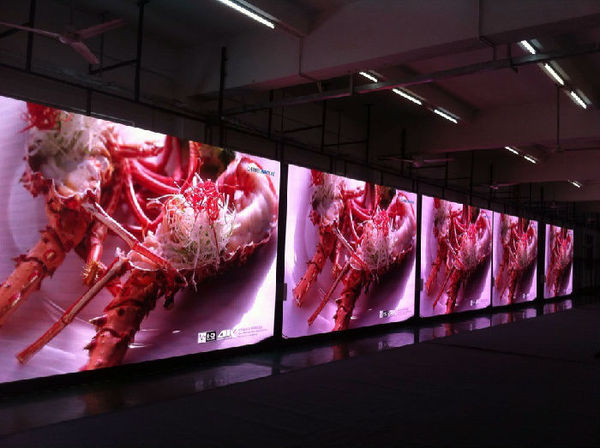 LED室内高清显示屏